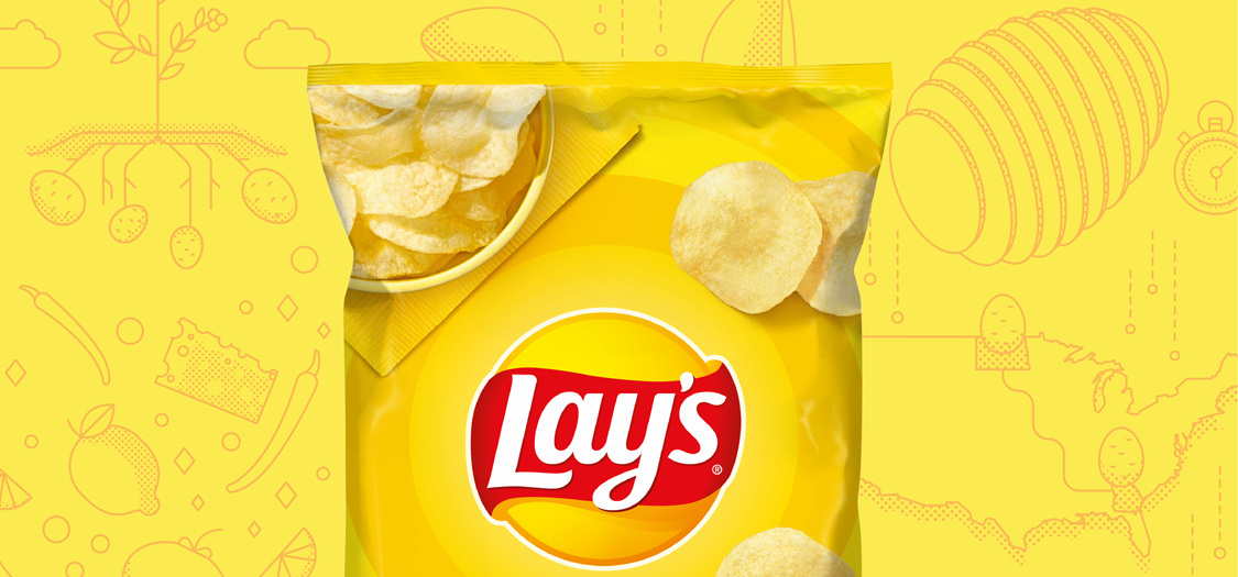 Lay's Potato Chips Classic